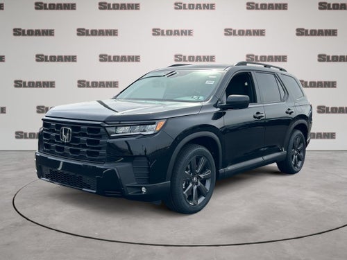 2026 Honda Pilot Sport