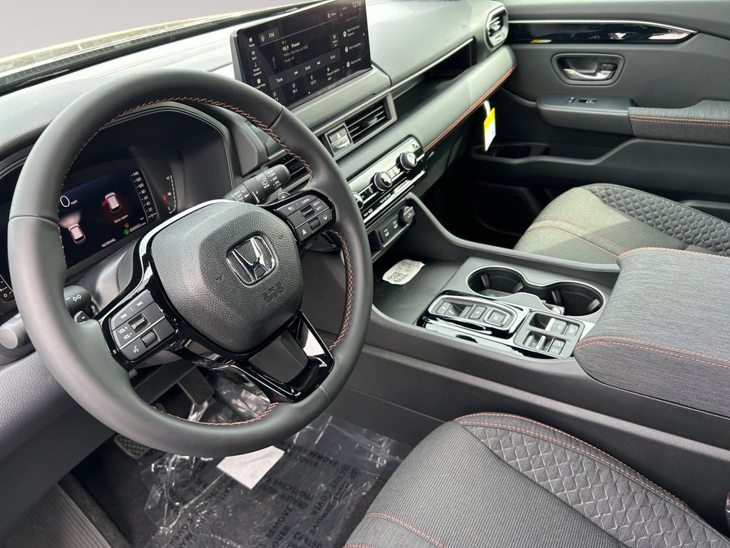 2026 Honda Pilot Sport