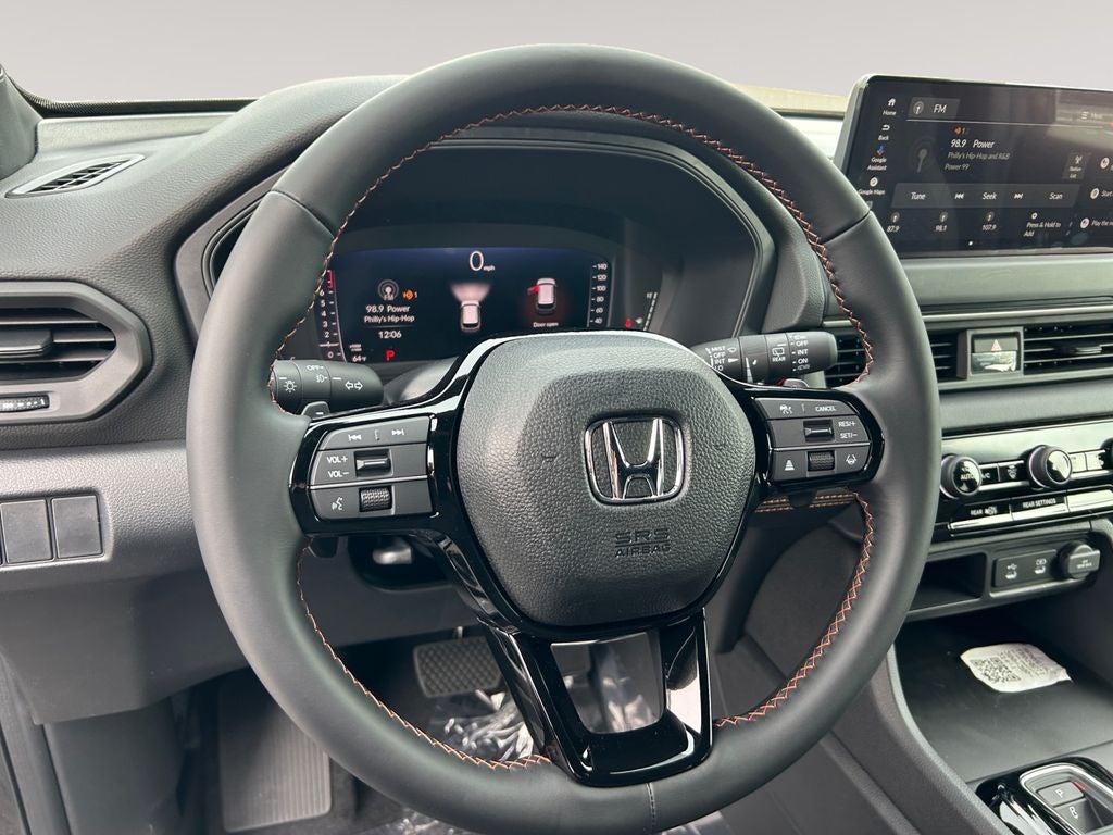 2026 Honda Pilot Sport