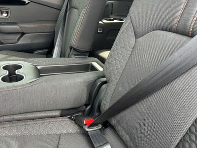 2026 Honda Pilot Sport
