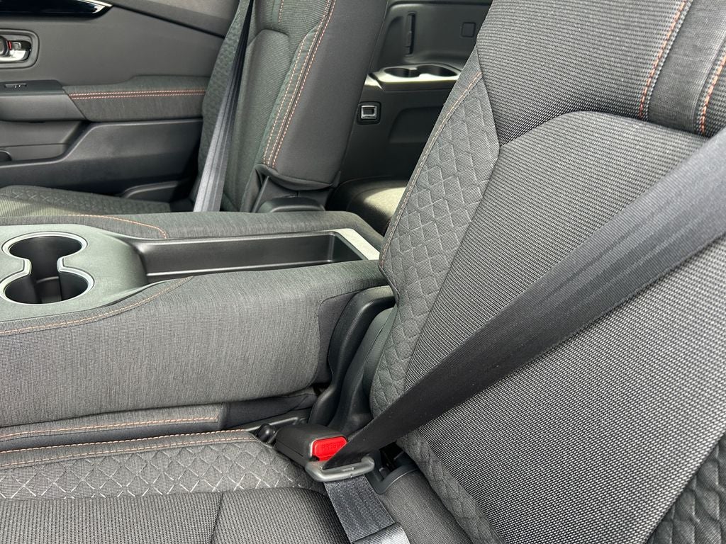 2026 Honda Pilot Sport