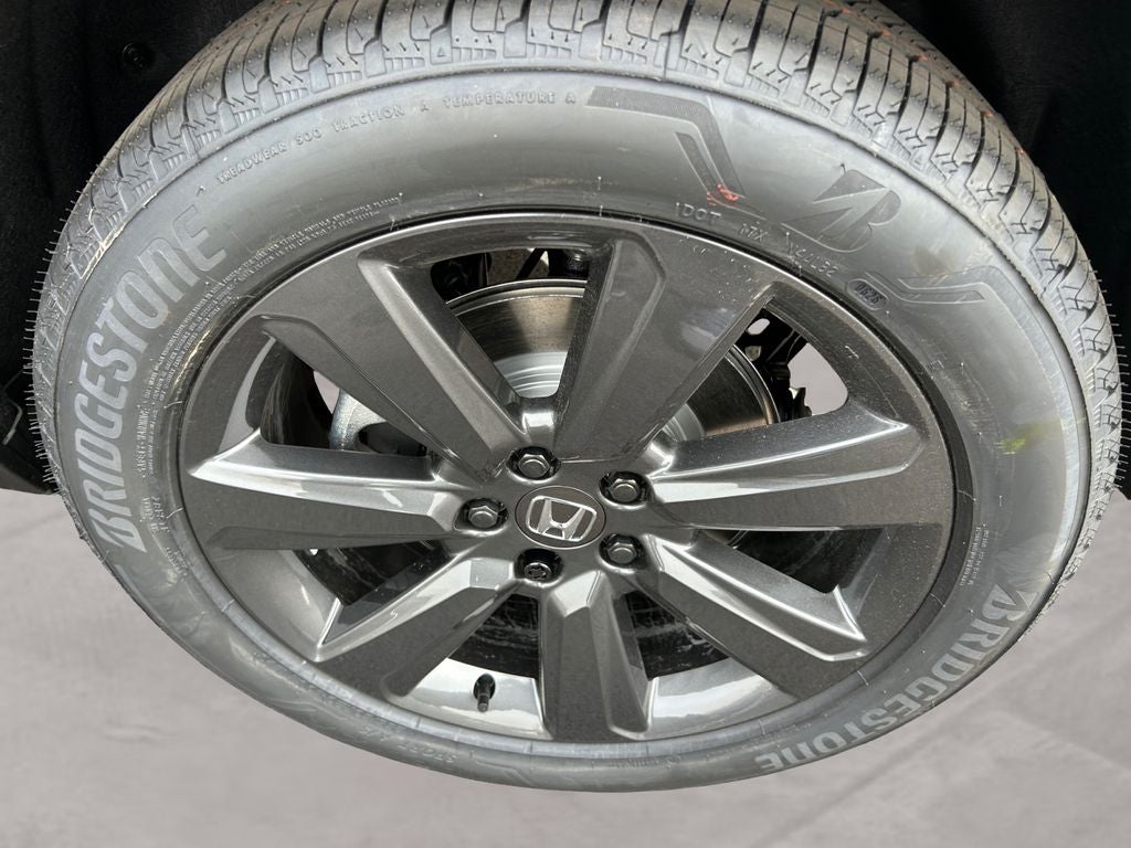 2026 Honda Pilot Sport