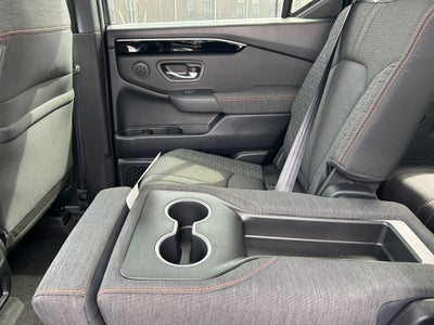 2026 Honda Pilot Sport