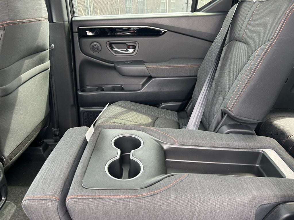 2026 Honda Pilot Sport