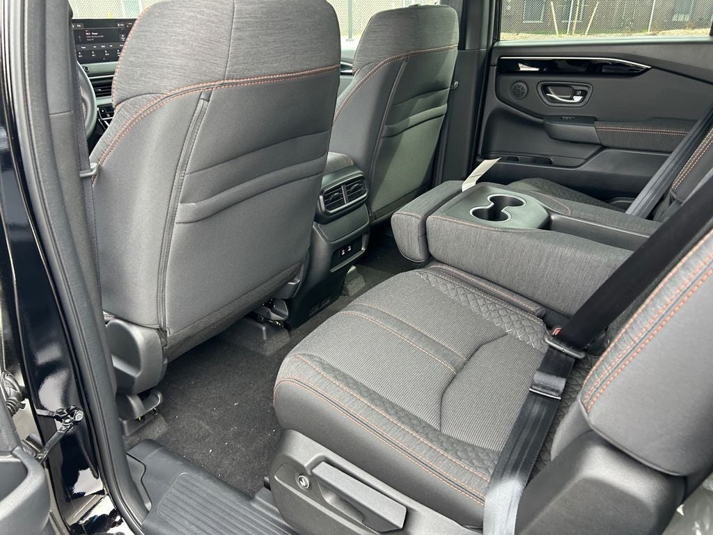 2026 Honda Pilot Sport