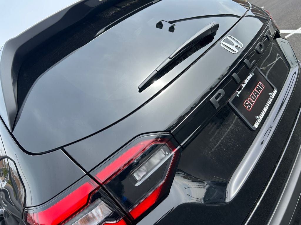 2026 Honda Pilot Sport