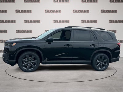 2026 Honda Pilot Sport