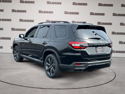 2026 Honda Pilot Sport