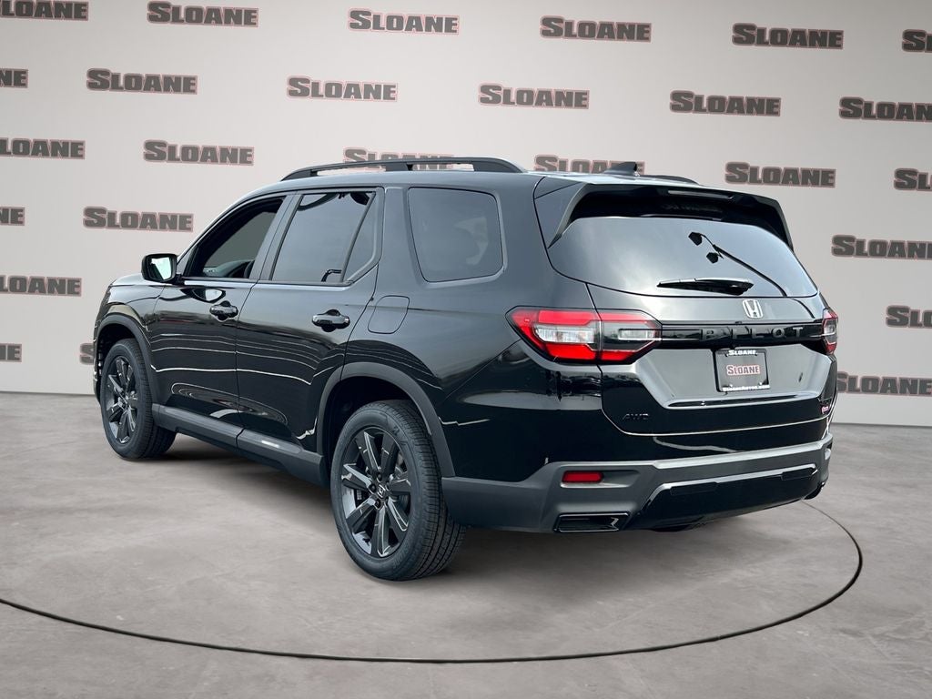 2026 Honda Pilot Sport