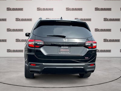 2026 Honda Pilot Sport