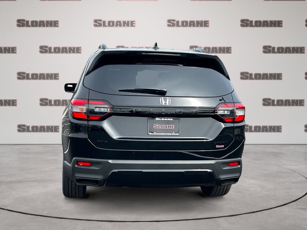 2026 Honda Pilot Sport
