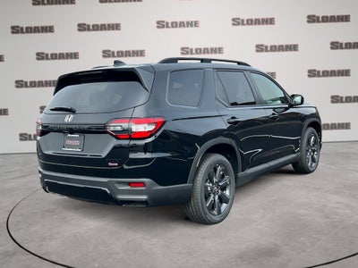 2026 Honda Pilot Sport