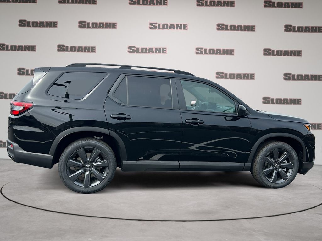 2026 Honda Pilot Sport
