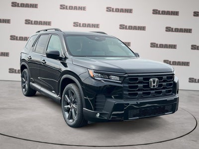 2026 Honda Pilot Sport