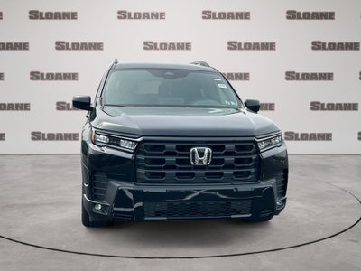 2026 Honda Pilot Sport