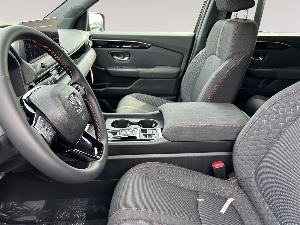 2026 Honda Pilot Sport