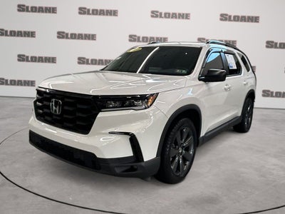 2023 Honda Pilot Sport