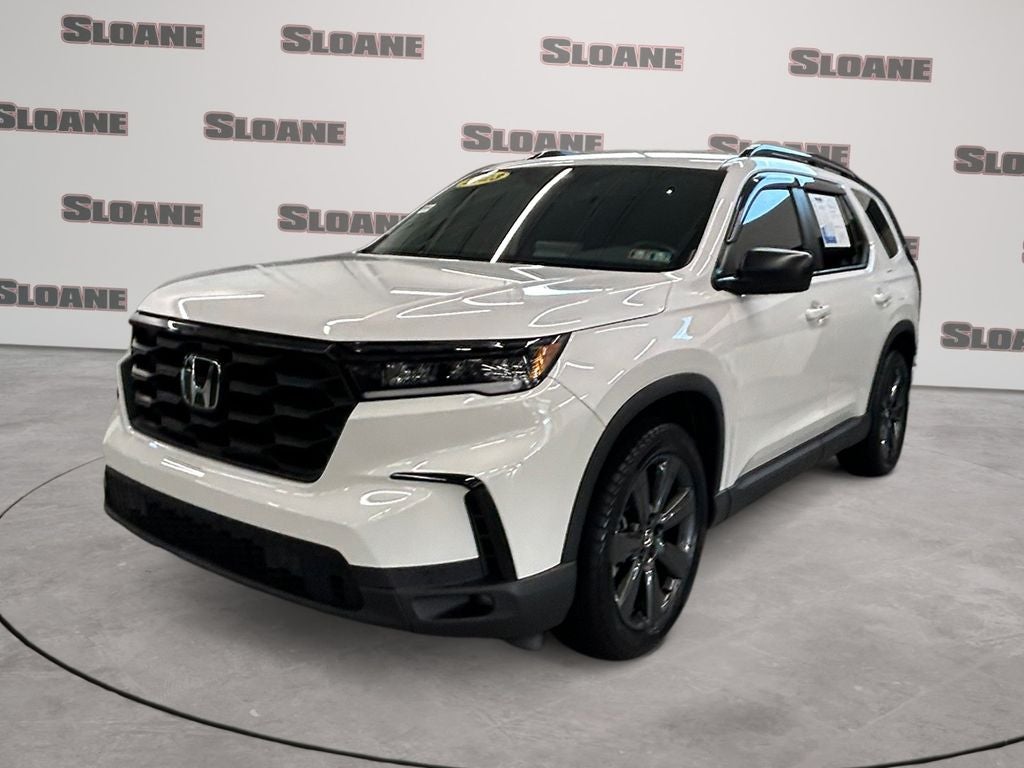 2023 Honda Pilot Sport