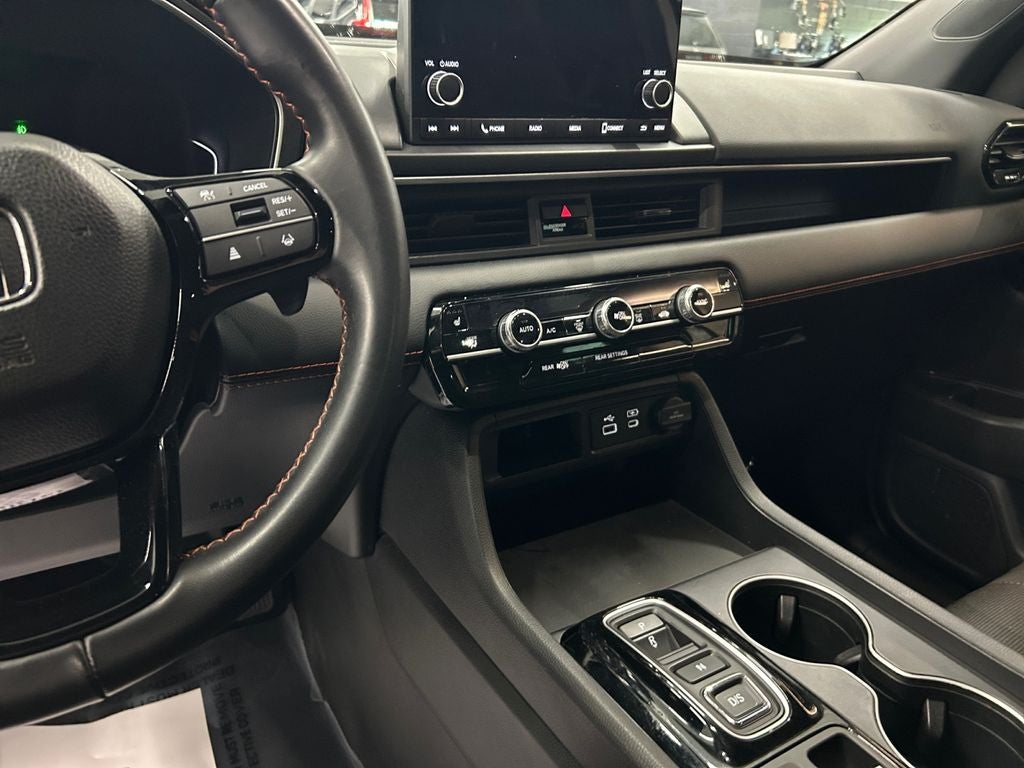 2023 Honda Pilot Sport