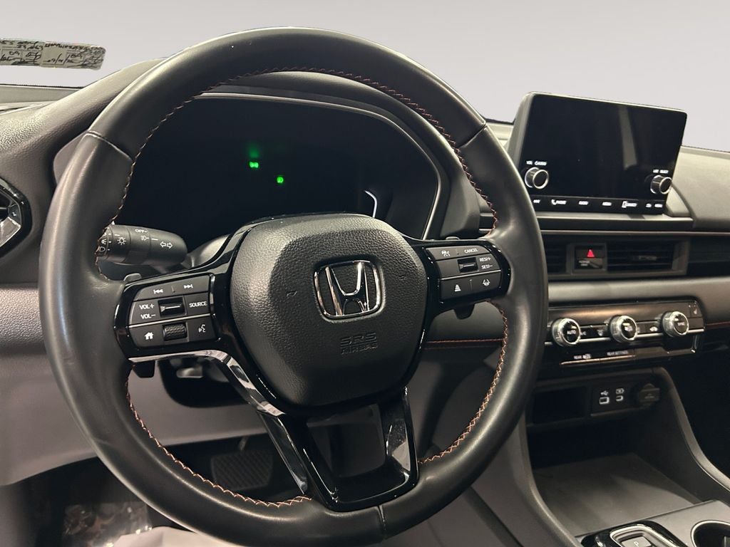 2023 Honda Pilot Sport