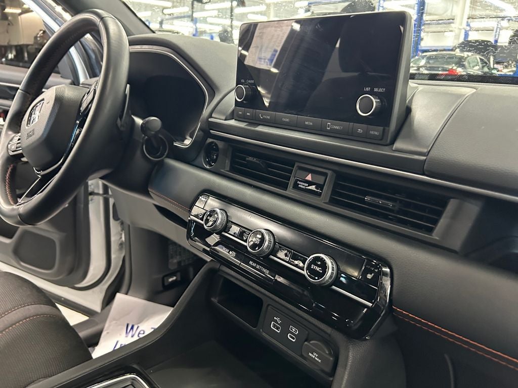 2023 Honda Pilot Sport