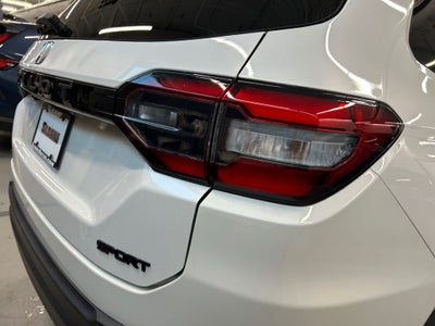 2023 Honda Pilot Sport