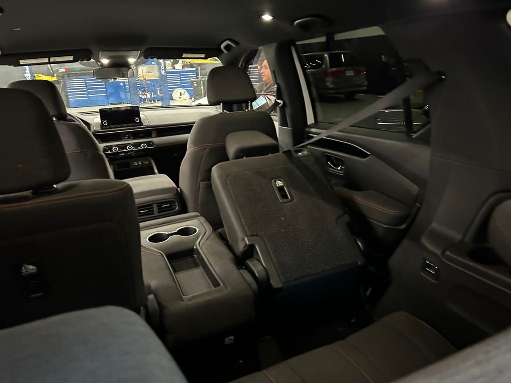 2023 Honda Pilot Sport