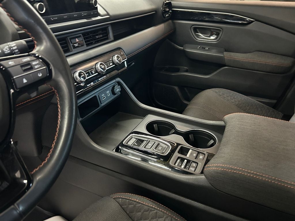 2023 Honda Pilot Sport