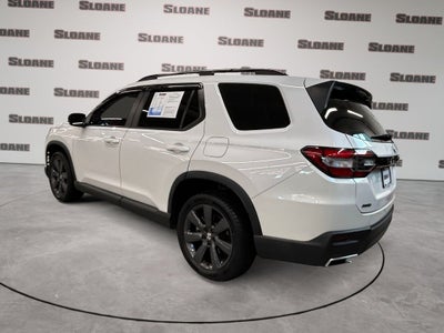 2023 Honda Pilot Sport