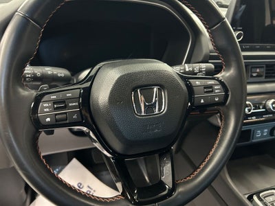 2023 Honda Pilot Sport