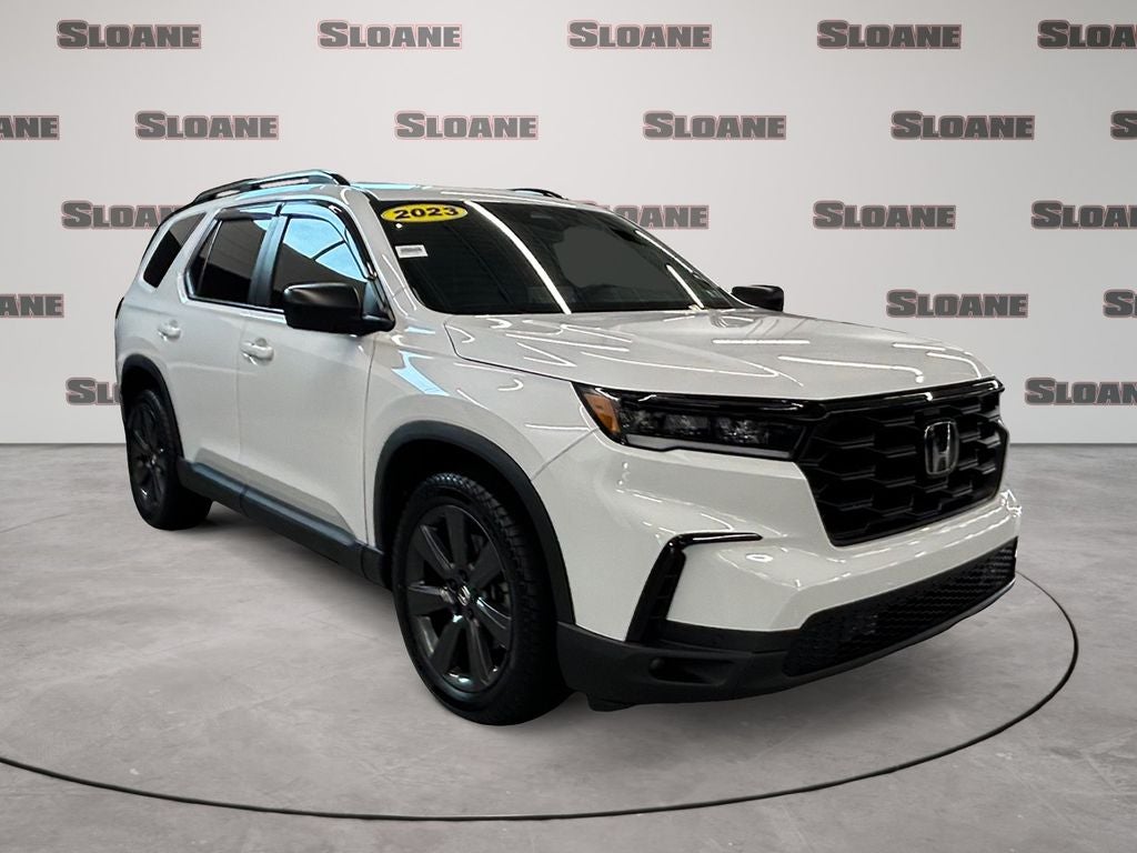 2023 Honda Pilot Sport