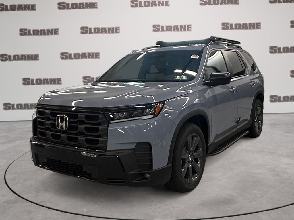 2026 Honda Pilot Sport