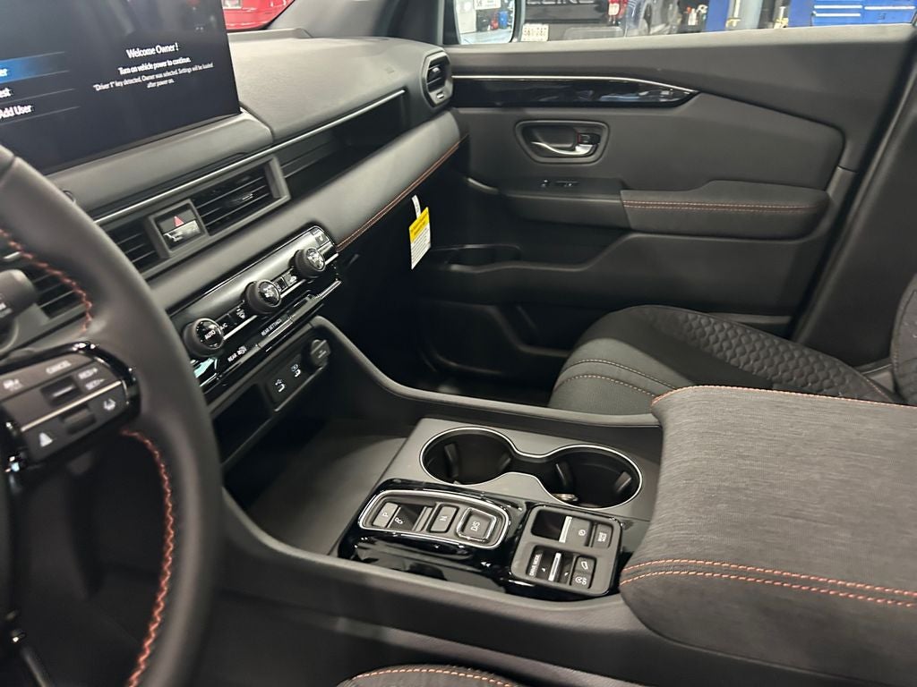 2026 Honda Pilot Sport