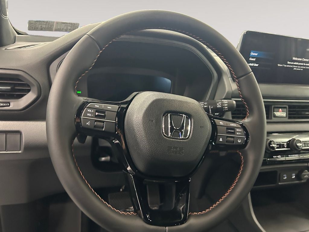 2026 Honda Pilot Sport