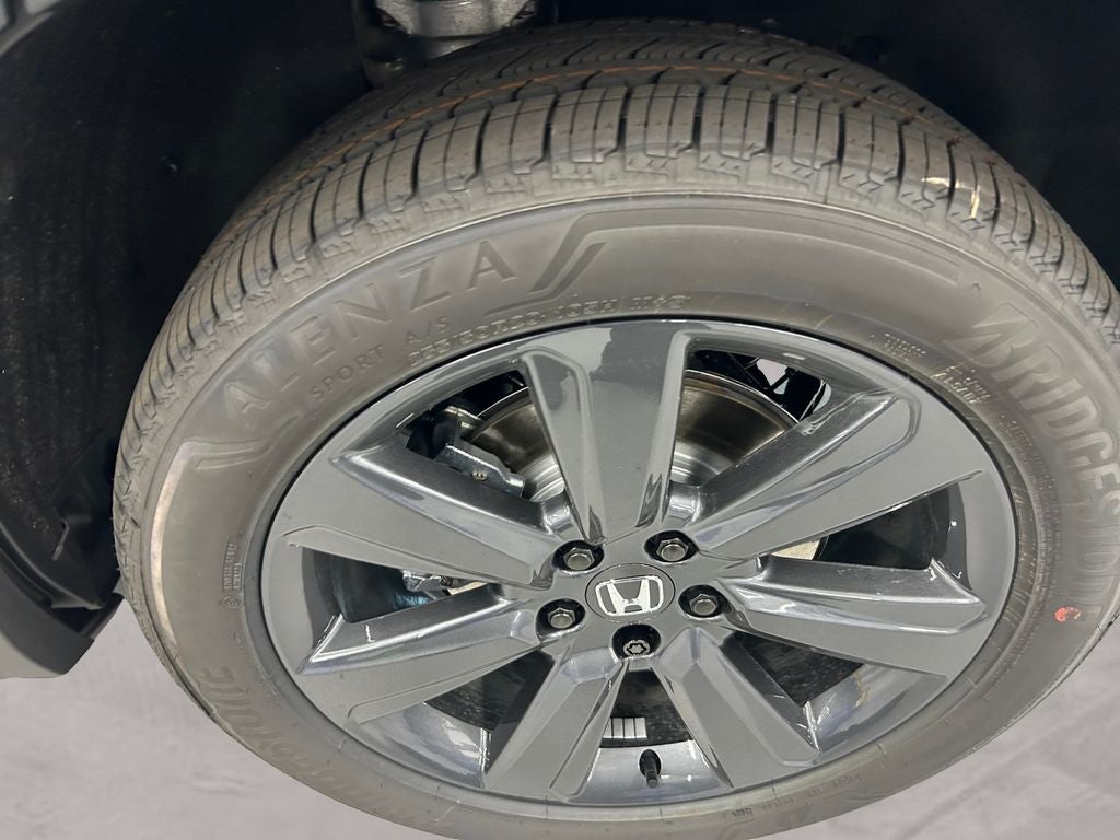 2026 Honda Pilot Sport