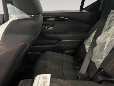 2026 Honda Pilot Sport