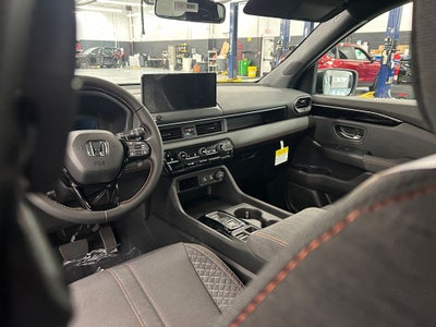2026 Honda Pilot Sport