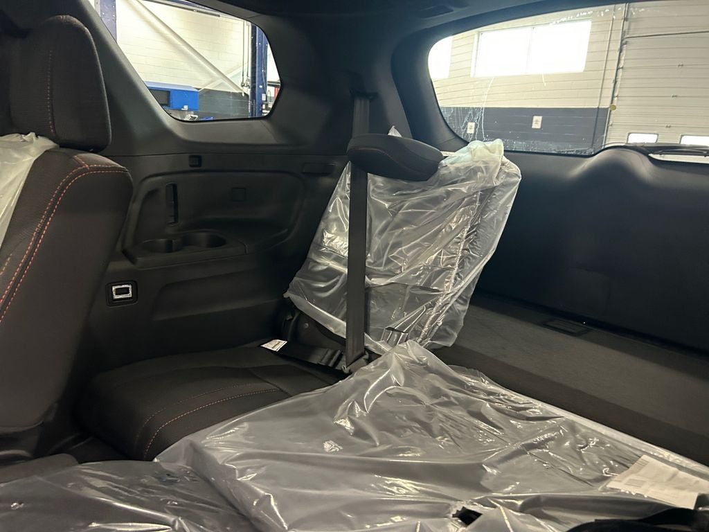 2026 Honda Pilot Sport
