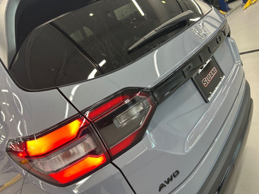 2026 Honda Pilot Sport