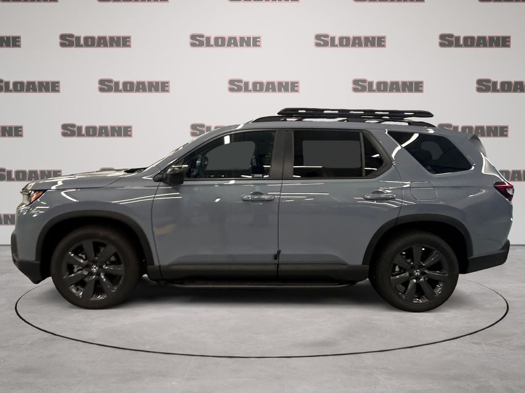 2026 Honda Pilot Sport