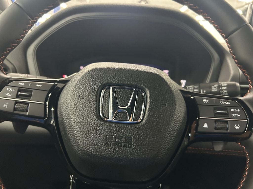 2026 Honda Pilot Sport