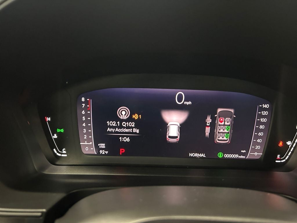 2026 Honda Pilot Sport