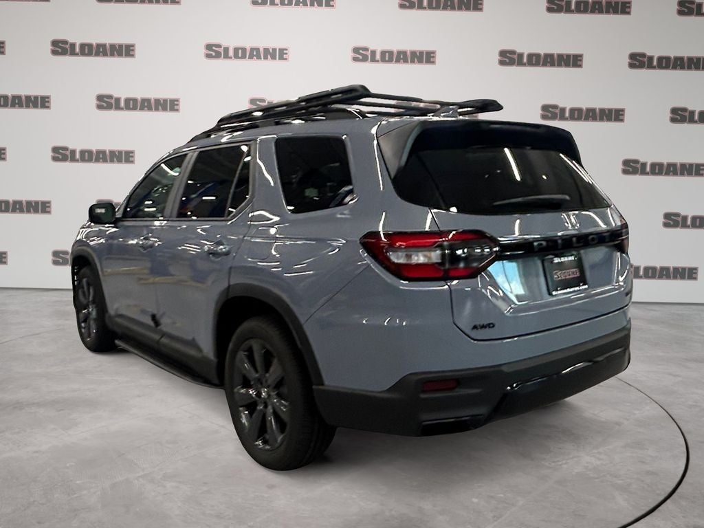 2026 Honda Pilot Sport