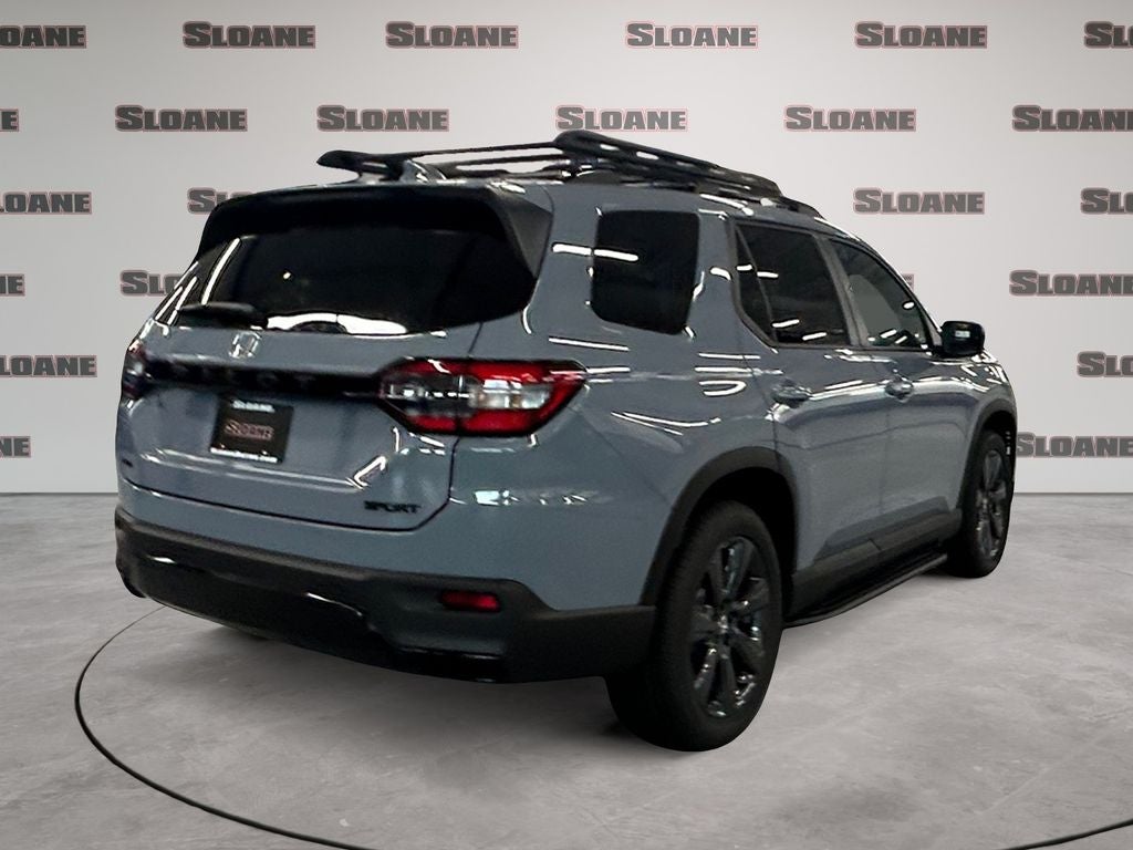 2026 Honda Pilot Sport