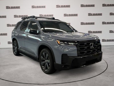 2026 Honda Pilot Sport