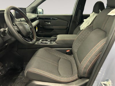 2026 Honda Pilot Sport