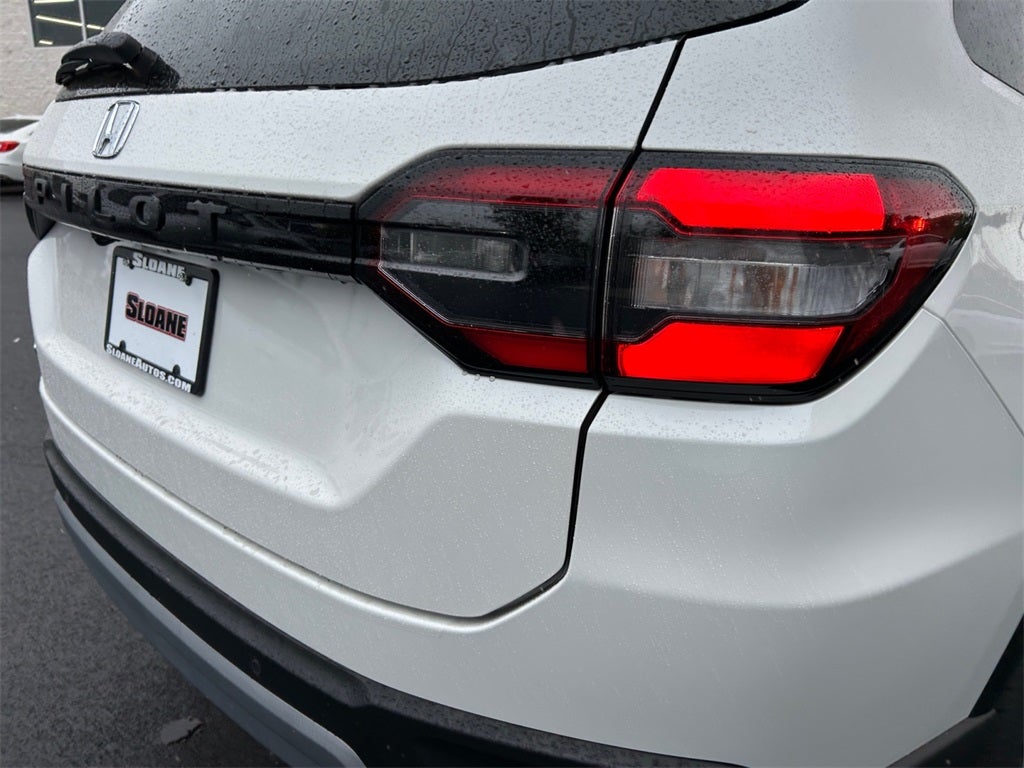 2025 Honda Pilot EX-L