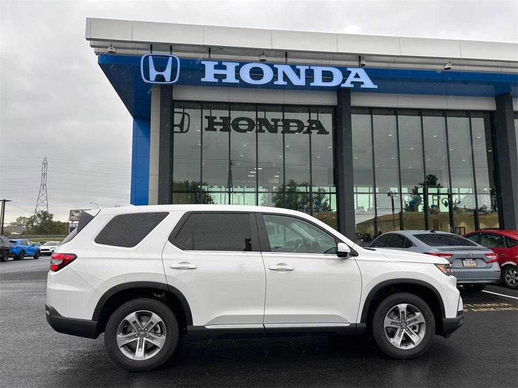 2025 Honda Pilot EX-L