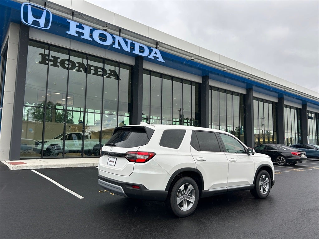 2025 Honda Pilot EX-L