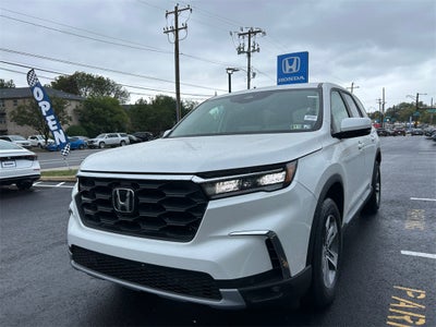 2025 Honda Pilot EX-L